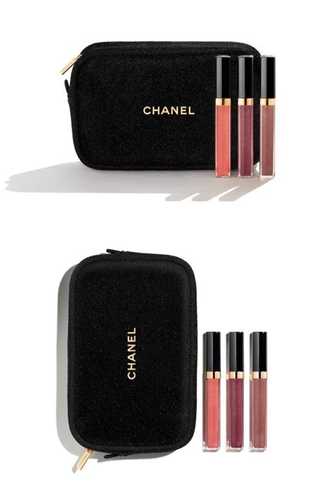 chanel vip gift 2020|chanel holiday 2023 gift sets.